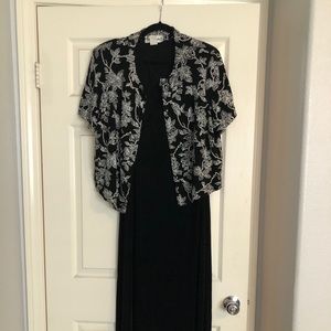 Ronni Nicole II by Quida dress size 18w